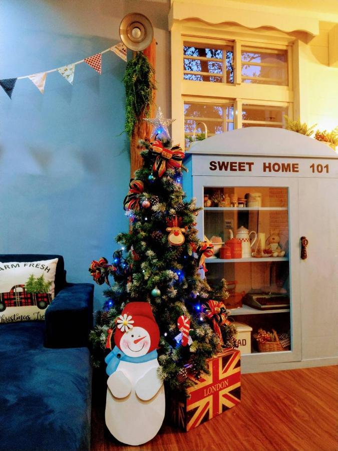 Sweet Home 101 Guangfu Exterior foto