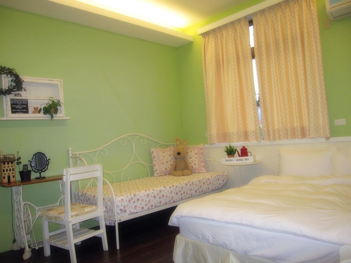 Sweet Home 101 Guangfu Exterior foto