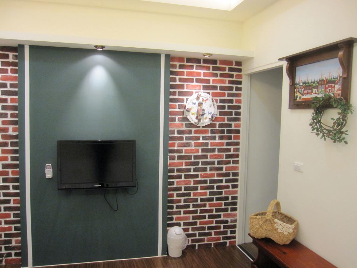 Sweet Home 101 Guangfu Exterior foto
