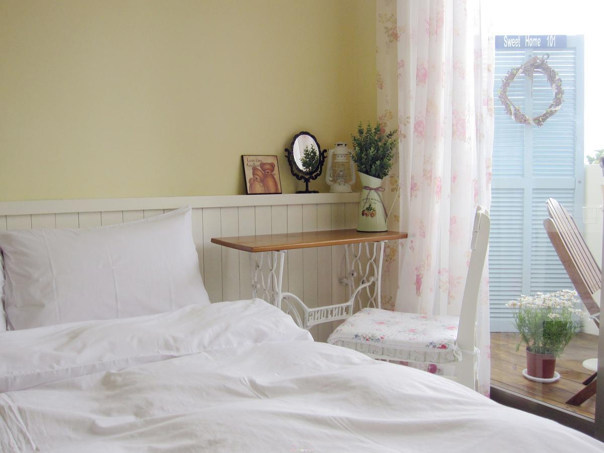 Sweet Home 101 Guangfu Exterior foto