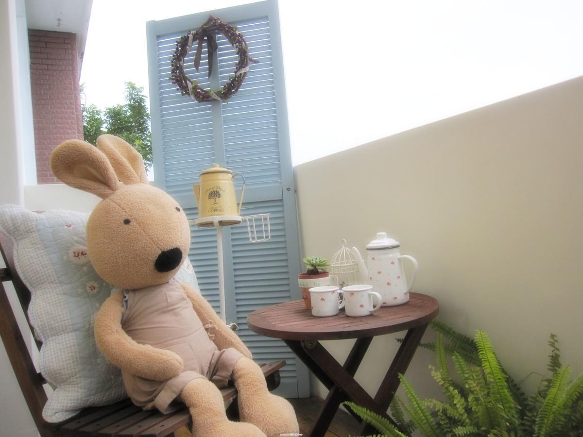 Sweet Home 101 Guangfu Exterior foto